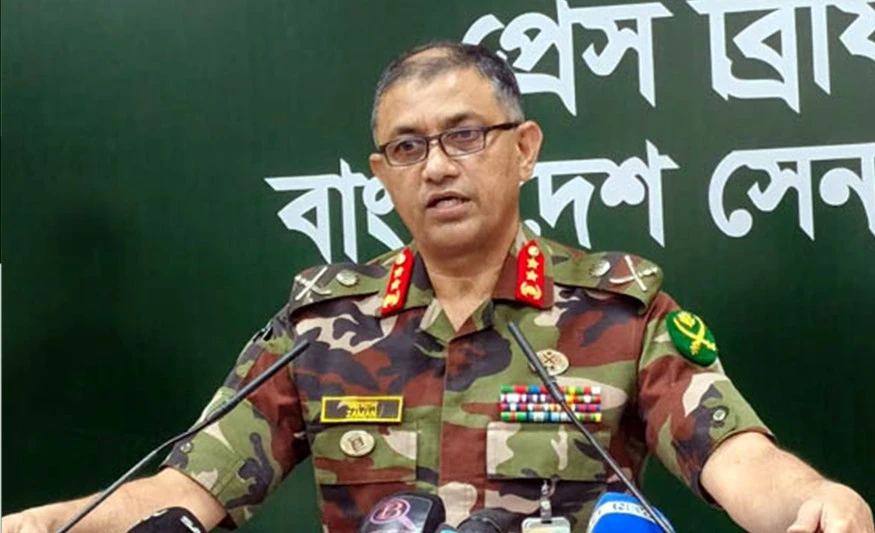 আগামী জাতীয় নির্বাচনে সেনা মোতায়েন তিনগুণ বাড়ানো হবে: মেজর জেনারেল